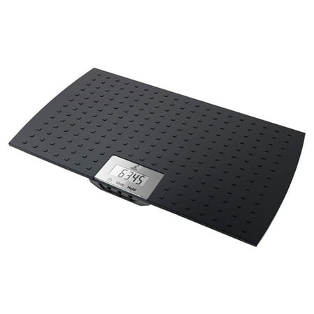 UPC: 0027061212326 | Redmon 7475 Large Digital Pet Scale – Black