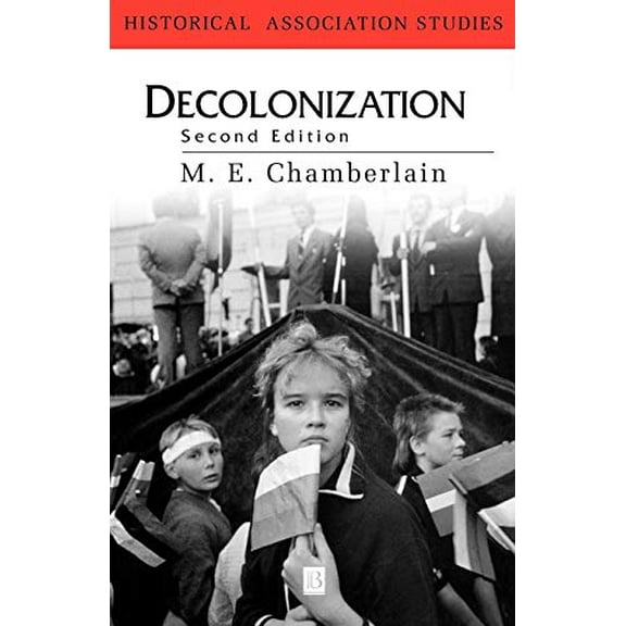 Pre-Owned Decolonization 2e (Paperback) 0631216022 9780631216025