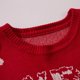 thumbnail image 4 of Suéter Navideño Gibobby Mujer Otoño Invierno Manga Larga Casual Versátil Rojo M, 4 of 4