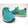 thumbnail image 1 of Asics Onitsuka & Tiger Gel Lyte Sneakers Teal H505L Running Low Top Men's Size 11, 1 of 6