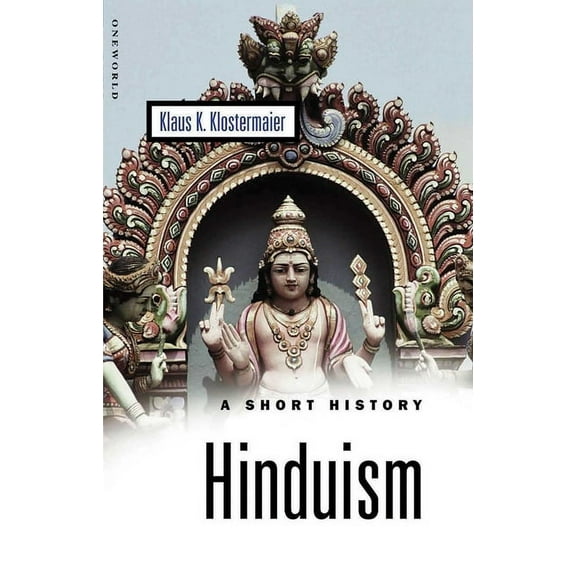 Hinduism : A Short History (Paperback)