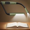 thumbnail image 1 of Luz de lectura para cuello recargable Glocusent, 100 h de autonomía, 1 of 7