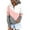 02#Pink, variant on Ichuanyi Fashion Colorblock Hoodies for Women Winter Long Sleeve Sweatshirt Tops V Neck Graphic Tees Shirt Casual Comfy Blouses Tops 2022 Kangaroo Pocket Hoodie