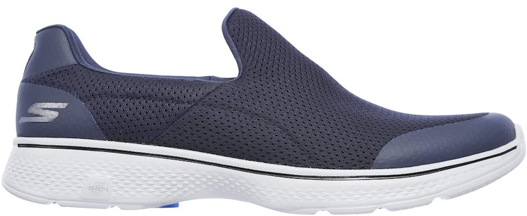 Incredible Walking Shoe, Navy/Gray 