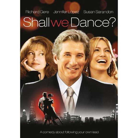 Miramax - Shall We Dance? [DIGITAL VIDEO DISC]