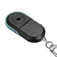 thumbnail image 7 of Limei Key Finder Tracker, LED Light Torch Remote Sound Control Lost Key Finder Locator, Keychain Whistle Item Locator Suitable for Seniors, Pets, Phone, Wallet, Handbag,Children Key Locator Device, 7 of 7
