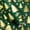 Glossy Gold Christmas Tree - Green, variant on HOMERAL Christmas Wrapping Paper,Red Snowflake Metallic Embossed Foil Luxury Gift Wrap Roll for Holiday, Party,Celebration, New Year (17 Inch X 32.8 Feet)
