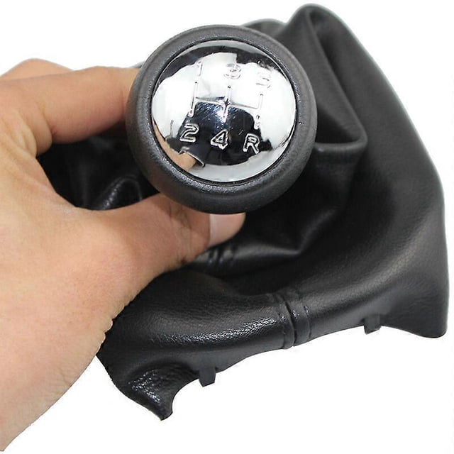 Peugeot 307 207 406 5 Speed Automatic Gear Lever Replacement, With Dust Cover