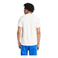thumbnail image 3 of Playera adidas Hombre Italy Classics Blanco Blanco Xl, 3 of 4