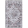 thumbnail image 3 of Safavieh Tucson Nazca Oriental Machine Washable Area Rug, Beige/Light Sage, 6' x 9', 3 of 15