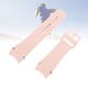 thumbnail image 3 of Correa De Repuesto Para Reloj, Correa De Reloj De Silicona Flexible, Ajustable, Resistente Al Sudor, Amigable Con La Piel, Para Actualizar, 3 of 7