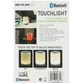 thumbnail image 3 of Touchlight Color Changing Bluetooth Speaker, 3 of 3