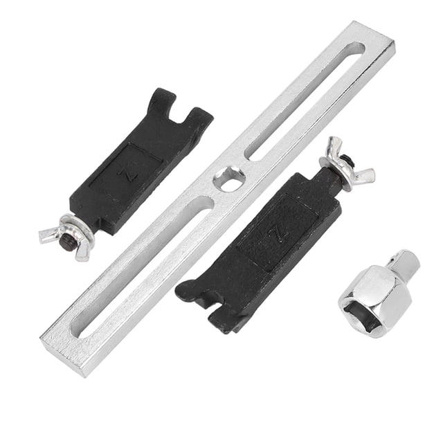 Wrench, Lid Remover, Adjustable Secure Grasping Durable For Vehicle Home Maintenance Auto Car