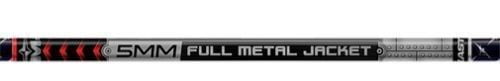 Gun Metal Black 1 Dozen Easton Full Metal Jacket N-Fused 340 Arrow Shafts 