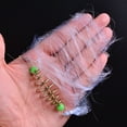 thumbnail image 5 of Joernso Nylon Fish Net Mesh Trapper Metal Spring Hook Shoal Netting Fishing Gear Tackle, 5 of 8