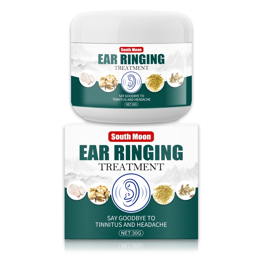 Stamens Health Creams,Tinnitus Health Cream Relieve Ear Pain Tinnitus Treatment Health Care For Tinnitus Deafness Sore
