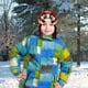 thumbnail image 2 of Set de gorro de invierno y guantes para niños Nintendo Super Mario de 4 a 7 años, 2 of 7