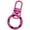 Multicolor, variant on JingChun Kawaii Macaron Color Mini Keychain Charm, Cute and Whimsical Pendant, Colorful Keychain for Women