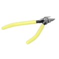 thumbnail image 4 of Wire Cutter, Metal Cutter Electrician Scissors Flush Cut  Side-Cutting   For Electronic Products For Handicrafts For Soft Materials 6in SK-22, 4 of 8