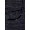 thumbnail image 4 of X RAY JEANS  Kid's Super Flex Jeans, Jet Black, 4, 4 of 7