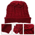 thumbnail image 1 of unbranded Sombrero De Para Mujer Con De Creativo Y Protección El Frío, 1 of 6