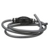 Attwood Universal Fuel Line Hose Kit, 3/8" x 6\', EPA Compliant