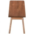 thumbnail image 5 of Audrey Dining Side Chair in Walnut (Set of 2), 5 of 7
