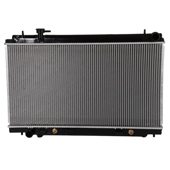 2576 Engine Aluminum Radiator Replacement With 2003-2006 for Nissan 350Z 3.5L car radiator