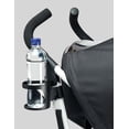 thumbnail image 2 of Carriola Chicco Lite Way Stroller Cosmo Compacta Negro, 2 of 6