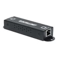 thumbnail image 2 of Intellinet Gigabit High-Power PoE+ Extender Repeater, IEEE 802.3at/af Power over Ethernet (PoE+/PoE), metal - Répéteur - 1GbE - 10Base-T, 100Base-TX, 1000Base-T - RJ-45 / RJ-45 - jusqu'à 1640 Pi, 2 of 3