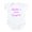 Cloud White, variant on CafePress - Bubbe's Angel (Girl) Infant Bodysuit - Baby Light Bodysuit, Size Newborn - 24 Months