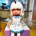 thumbnail image 4 of Penny Box Blind Box, Figuras articuladas BJD, modelo de Anime, juguete sorpresa Kawaii, muñecas naturales de la serie Wonder Land886, 4 of 5