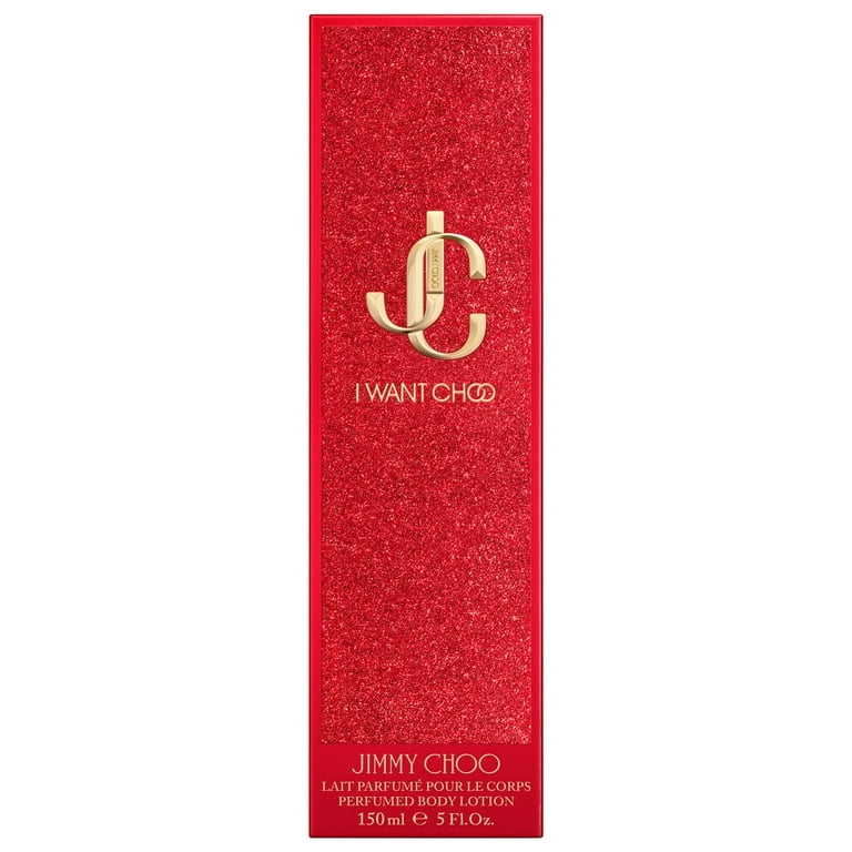 Jimmy Choo Body Lotion By Jimmy Choo - 5 oz Jimmy Choo Body Lotion By Jimmy Choo - 5 oz