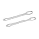 thumbnail image 5 of Llave inglesa, 2 piezas, llave universal multifuncional, llave autoajustable, llave universal autoajustable, máxima eficiencia, 5 of 8