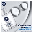 thumbnail image 4 of Bálsamo after shave NIVEA MEN Silver Protect antibacterial con iones de plata 100 ml, 4 of 4