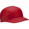 thumbnail image 1 of Casco deportivo Rawlings COOLFLO Base Coach Matte Scarlet M, 1 of 3