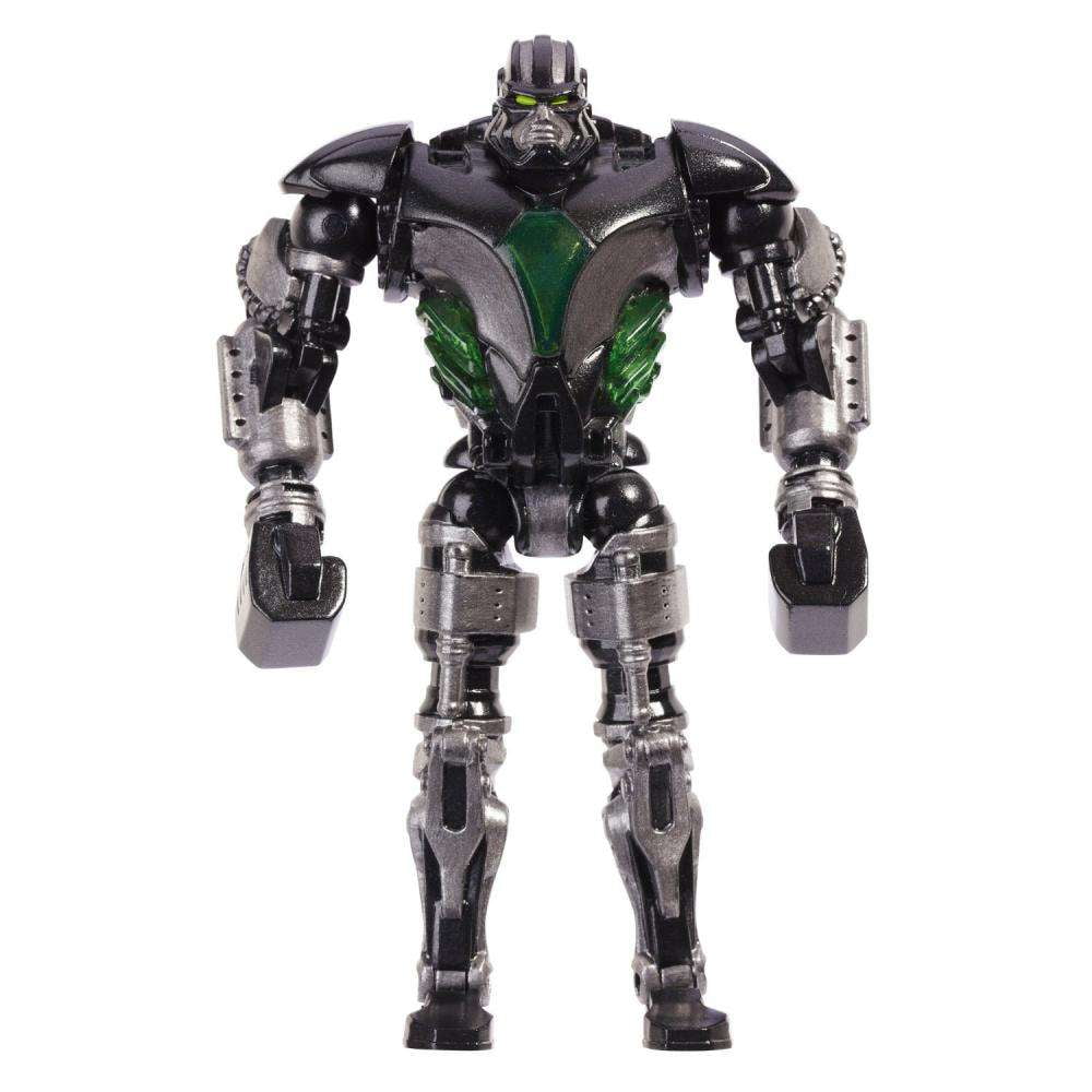 Real Steel Series 1 Zeus Action Figure [The King of the Robots]