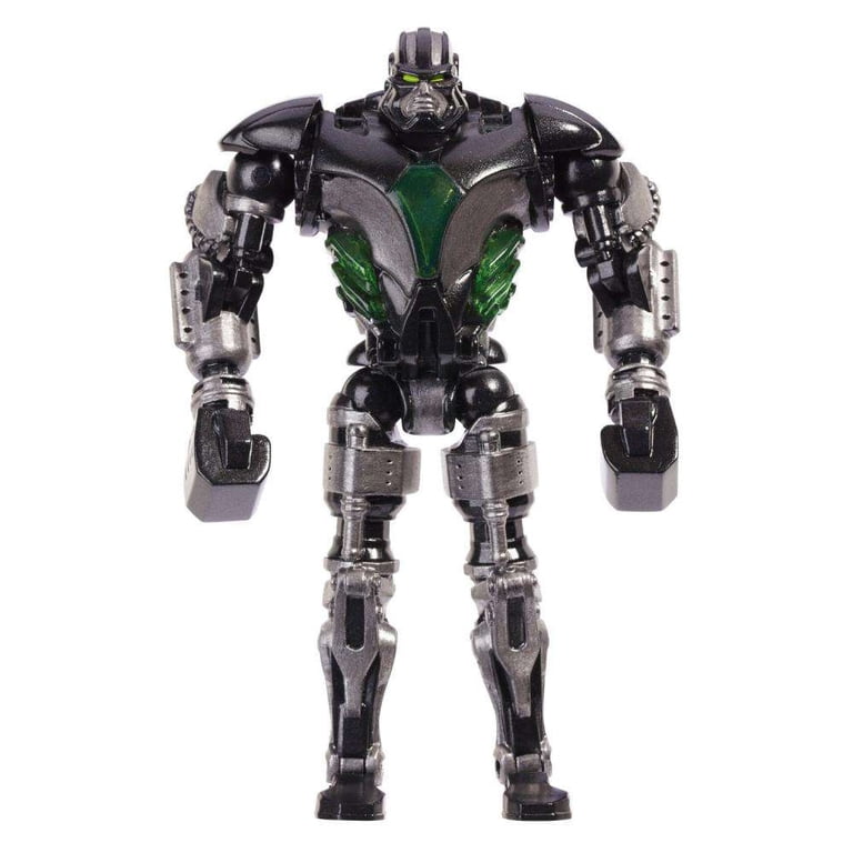 Real Steel Series 1 Zeus Action Figure [The King of the Robots