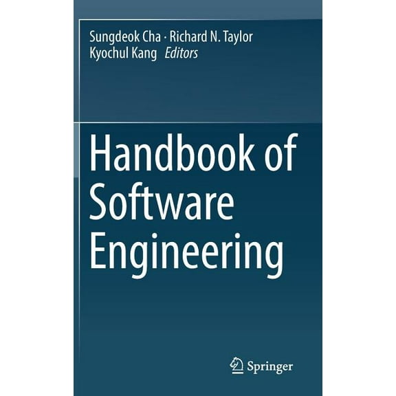Handbook of Software Engineering, (Hardcover)