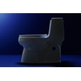 thumbnail image 6 of Kohler K-75792-96 Reveal Nightlight Q3 Quick-Close Elongated Toilet Seat - Biscuit, 6 of 7