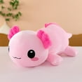 thumbnail image 6 of Viflosae 5 Year Old Boy Gift Toys for 4 Year Old Boys Girlfriend Christmas Gifts Hexagon Salamander Doll Sleeping Cartoons Cute Soft Cute Doll Fish Children Plushtoy Home Decoration, 6 of 7