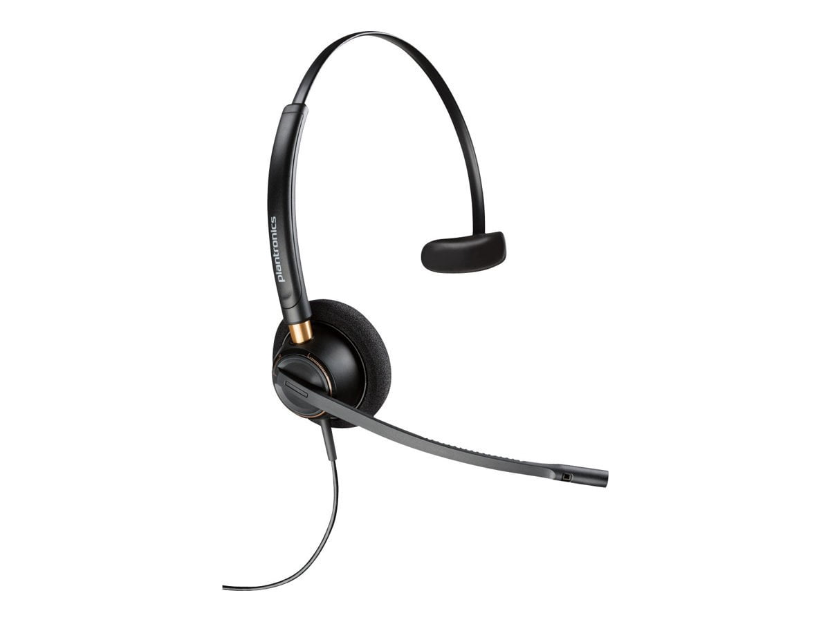 Plantronics Wired Headset for 