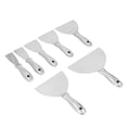 thumbnail image 1 of Drywall Hand Tool Kit, Putty Knife Set Comfortable Grip  for Applying Cement, 1 of 8