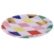 thumbnail image 3 of 8 Unidades Marmoleado Moda Placas De Papel Desechables Decoración Del Partido 22cm BLESIY Platos de fiesta desechables, 3 of 8