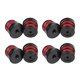 thumbnail image 5 of Kit de montaje de carrocería de silicona de 8 piezas para de 2 filas para F-250 F-350 2008-2016 Rojo, 5 of 8