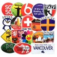 thumbnail image 1 of Stickers PVC Decals Waterproof Sunlight-Proof DIY Ideals for Cars Motorbikes Skateboard Spinner Luggages Laptops, 1 of 5