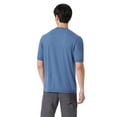 thumbnail image 4 of Bass & Co. Men's and Big Men's Core Performance Tee with Short Sleeves, Sizes S-3XL, 4 of 5