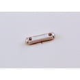 thumbnail image 4 of Littelfuse . Fuse GBC8BP GBC; Ceramic Torpedo Type; White; 8 Amp; Pack Of 5; Carded, 4 of 4