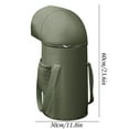 thumbnail image 2 of Viflosae Savings Foldable Dormitory Portable Home Footbath Bag Bag Over The Calf Plus Height Bucket Footbath Basin Insulation Rollback $10 & under, 2 of 2