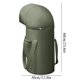 thumbnail image 2 of Bolsa plegable portátil para baño de pies en el dormitorio, ideal para el hogar, con cubo de altura extra para la pantorrilla y lavabo aislante., 2 of 2